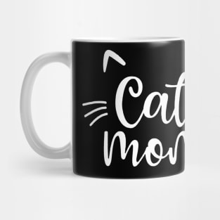 cat mom Mug